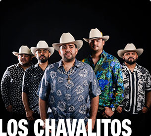 LOS CHAVALITOS
