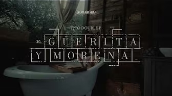 foto GÜERITA Y MORENA